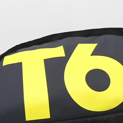 2023 New T60 Dual-Shoulder Sports Bag/Swim Bag/Ski Bag/Fitness Bag/Luggage Bag/Hiking Travel Bag/Yoga Bag/Student Bag(Essential for Holiday Outings, Give to Youngsters and Family Members Holiday Gifts)