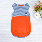 Dog clothes summer vest