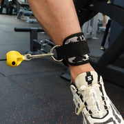 Leg Slimming Camouflage Ankle Buckle Hip Training Hip Lifting Gantry Accessories