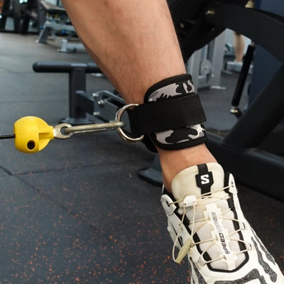 Leg Slimming Camouflage Ankle Buckle Hip Training Hip Lifting Gantry Accessories