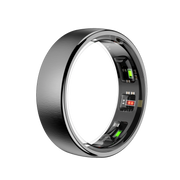 Smart Ring R10 Womens Men Electronic Smartring Blood Oxygen Health Monitor Sleep Monitor Rings 5ATM Waterproof Fitness Tracker