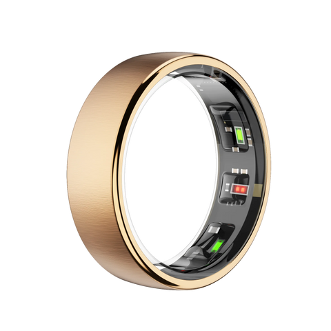 Smart Ring R10 Womens Men Electronic Smartring Blood Oxygen Health Monitor Sleep Monitor Rings 5ATM Waterproof Fitness Tracker