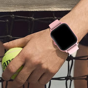 2025 New Smart Watch Outdoor Fitness Sports Watch Business Simple and Fresh Design Supports Wireless Suitable for Men and Women