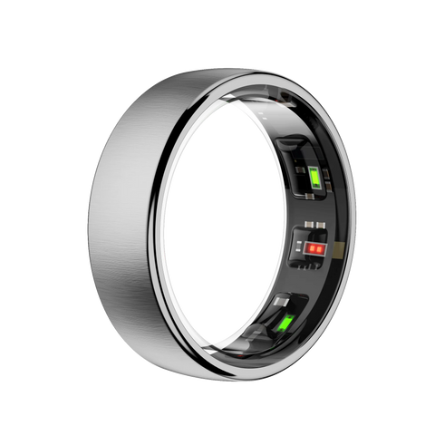 Smart Ring R10 Womens Men Electronic Smartring Blood Oxygen Health Monitor Sleep Monitor Rings 5ATM Waterproof Fitness Tracker