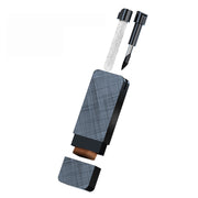 Minimalist Bluetooth Headset Cleaning Tool Set