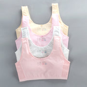 Summer Breathable Junior High School Student Vest