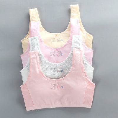 Summer Breathable Junior High School Student Vest