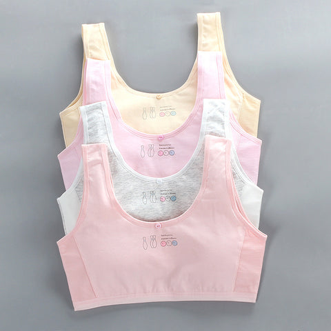 Summer Breathable Junior High School Student Vest