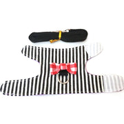 Small Pet Hamster Vest Vest Traction Rope