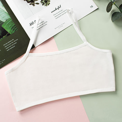 Single Layer Girls Student Vest Suspenders