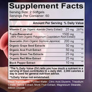 Resveratrol Capsules Resveratrol Capsules