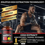 Maca Capsules