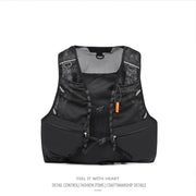 Outdoor Sports Fishing Vest Men's Vest Backpack
