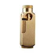 Household Pure Copper Minimalist Retro Lighter