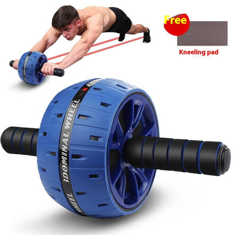Abdominal Wheel Fitness Equipment Household Sports Men And Women