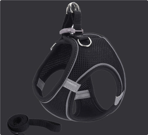 Pet Supplies Cat Pulling Rope Vest Pulling Leash