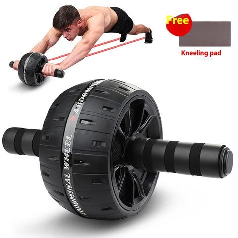Abdominal Wheel Fitness Equipment Household Sports Men And Women