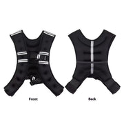 Weight Vest Running Training Iron Sand Vest