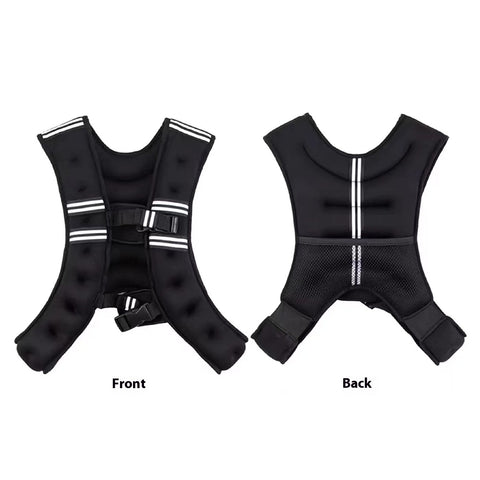 Weight Vest Running Training Iron Sand Vest
