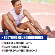 Body Relief Gel Sherbet