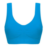 Sports Bra Without Steel Ring Yoga Fitness Single-layer Small Vest