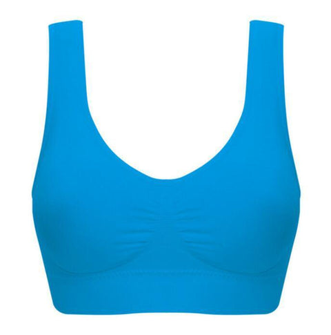 Sports Bra Without Steel Ring Yoga Fitness Single-layer Small Vest