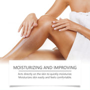 Daily Gentle Moisturizing Whole Body Skin Relieve Dry Body Treatment Oil
