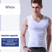 Vest Men's Sports Quick-drying Sleeveless Waistcoat