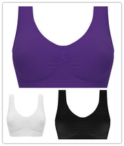 Sports Bra Without Steel Ring Yoga Fitness Single-layer Small Vest