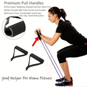 Pull Rope Set Accessories Handle