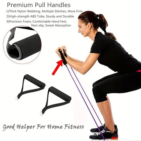 Pull Rope Set Accessories Handle