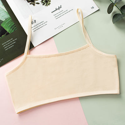 Single Layer Girls Student Vest Suspenders