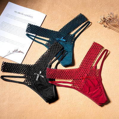 Women's Hollow Cross Minimalist Shorts