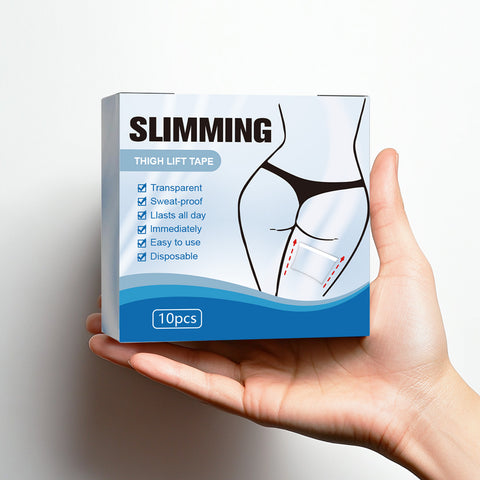 Non-standard Slimming Body Shaping Sticker Body Tightening