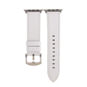 Home Fashion Minimalist Solid Leather Strap