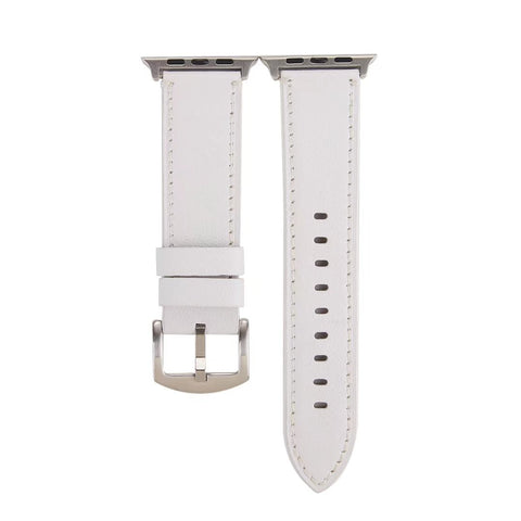 Home Fashion Minimalist Solid Leather Strap
