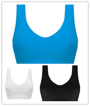 Sports Bra Without Steel Ring Yoga Fitness Single-layer Small Vest